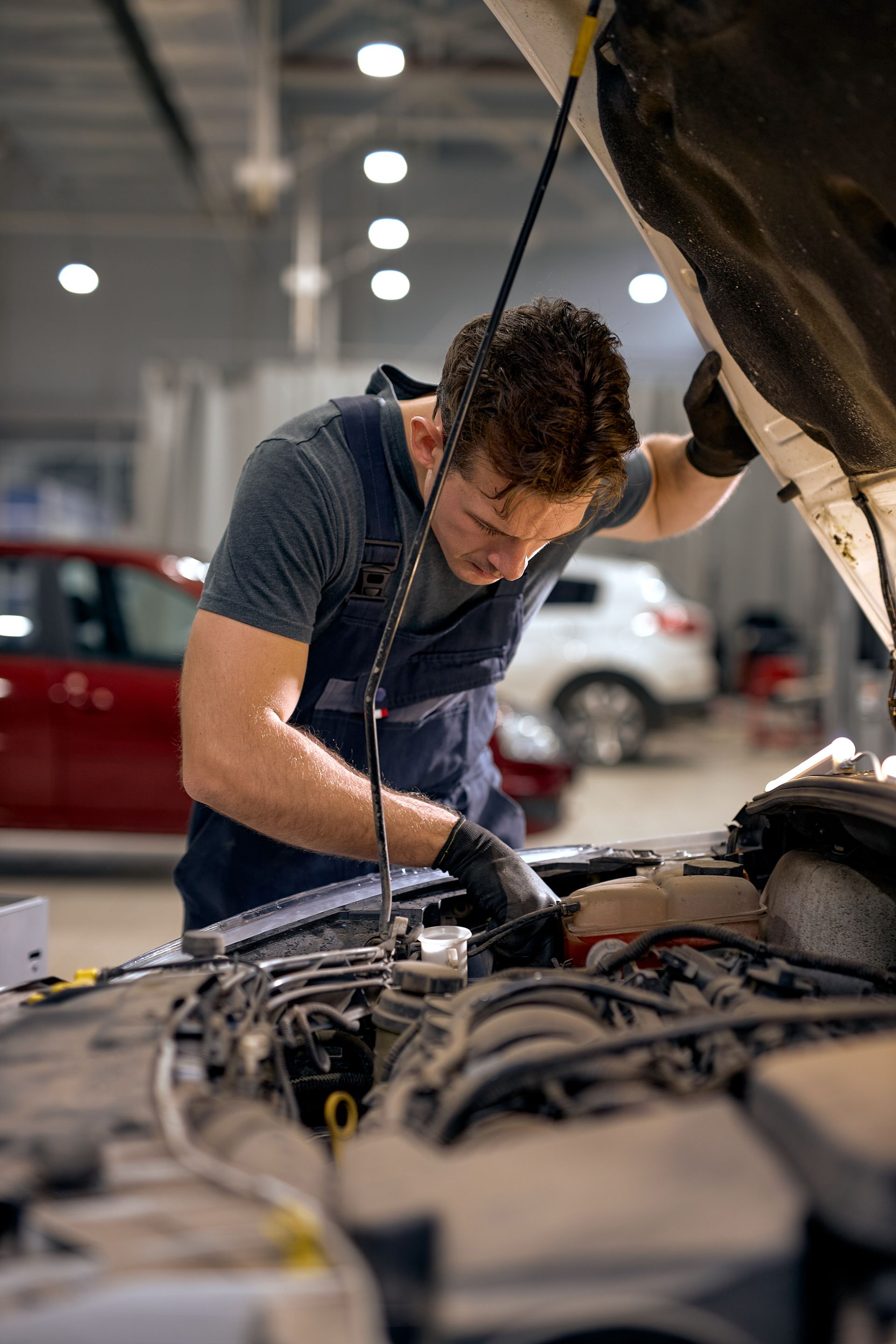 Engine Tune-Up & Automotive Diagnostics