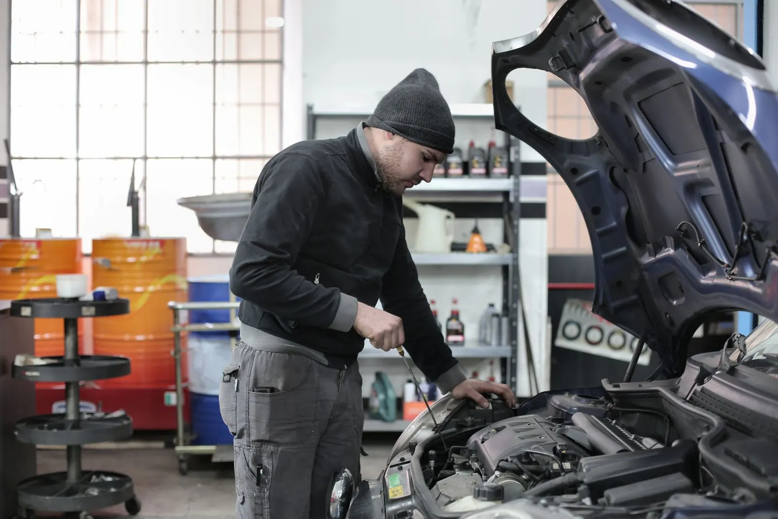 Engine Knocking: What It Sounds Like, What Causes It, and When to Stop Driving