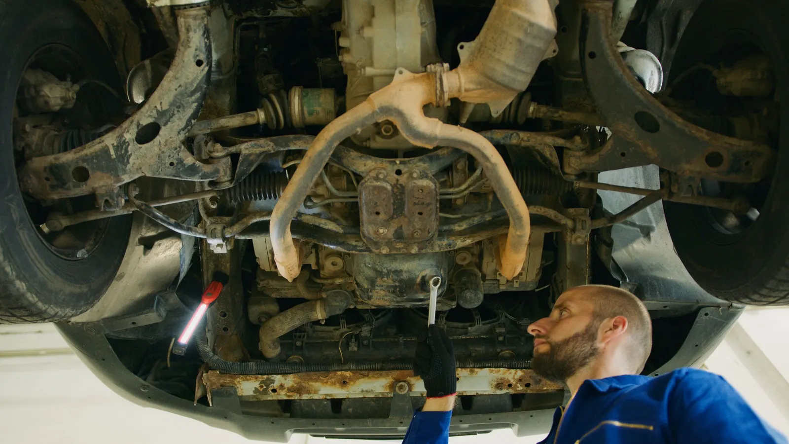 Transmission Fluid Leak: Where It's Coming From, What the Color Means, and Whether You Can Drive