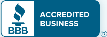 BBB Accredited Business - A+ Rating