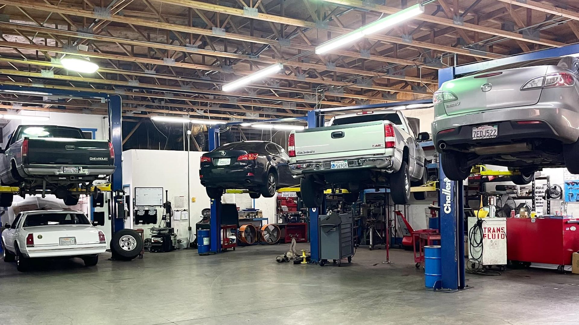 Differential Repair