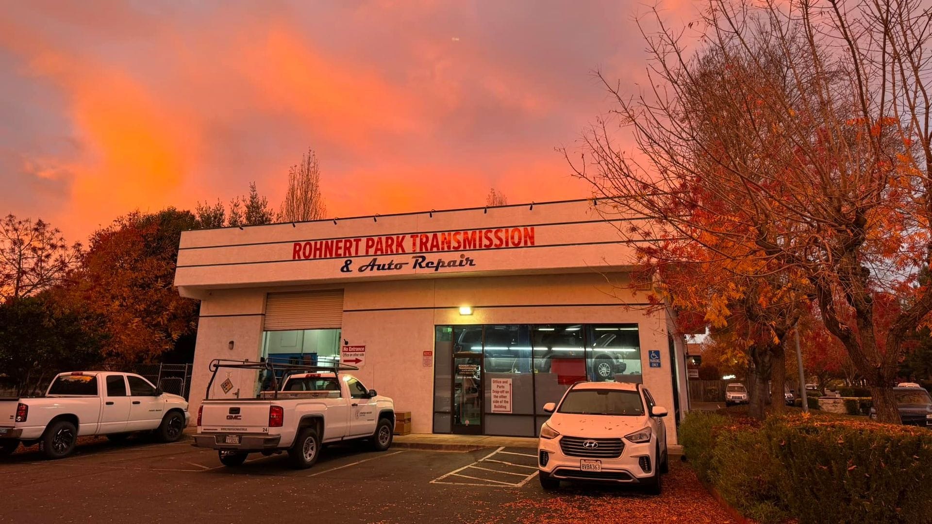 Car Repair and Auto Repairs Near Me - Automotive Repair Mechanic - Rohnert Park Automotive Excellence