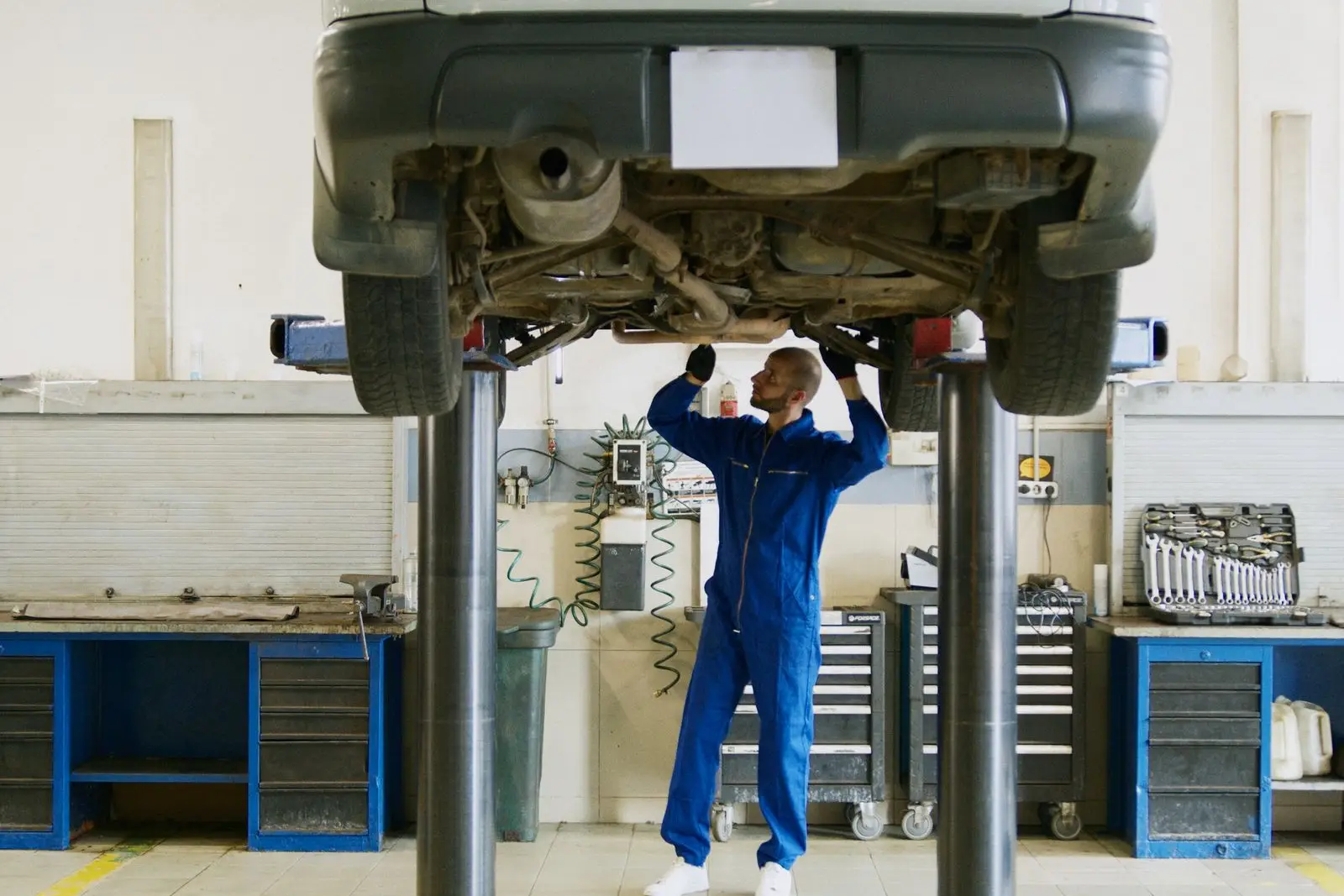 Oil Leak Repair