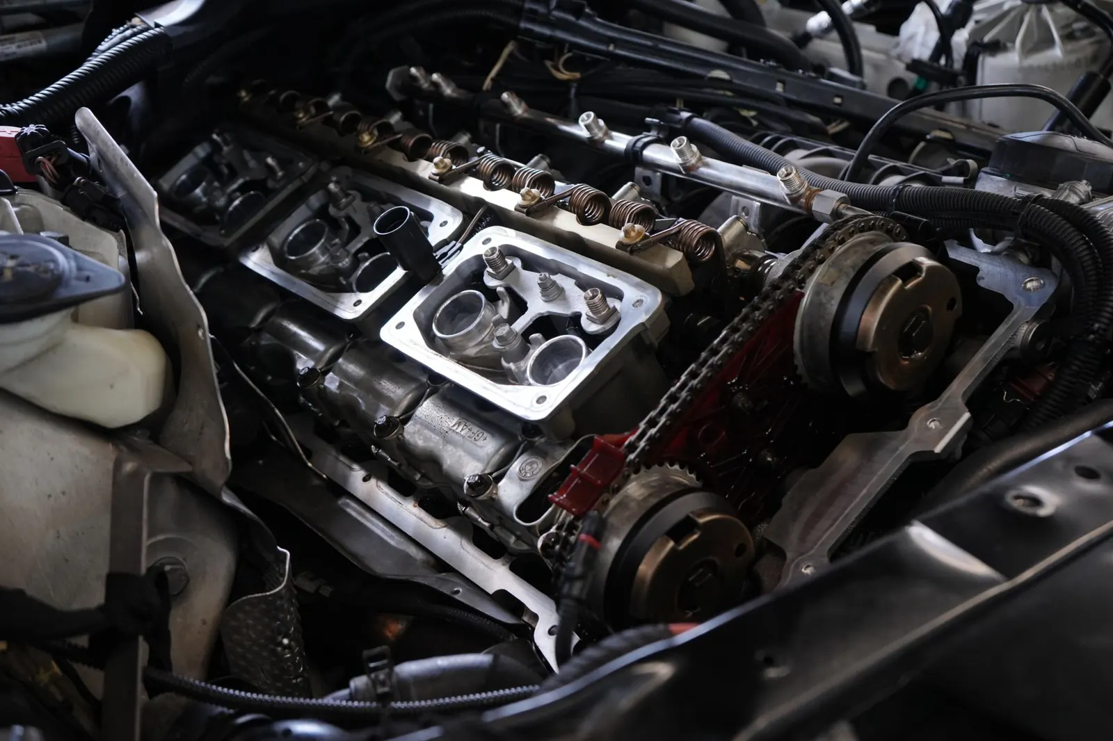 Timing Chain Replacement
